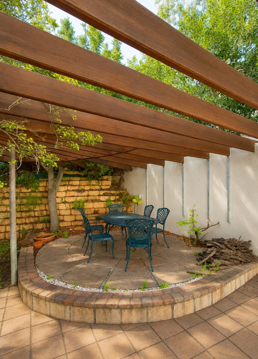 To Let 3 Bedroom Property for Rent in Simons Kloof Western Cape